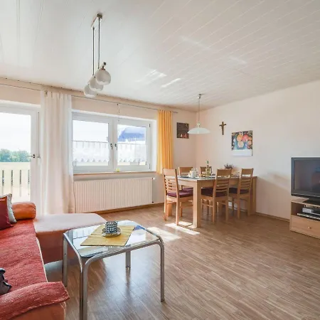Spacious In The Bavarian Forest Apartment