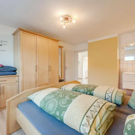 Spacious In The Bavarian Forest Apartment