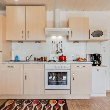 Apartment Spacious In The Bavarian Forest