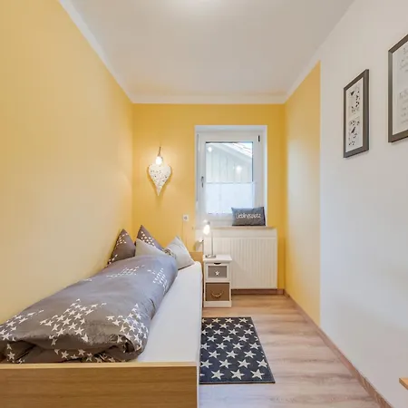 Liebevoll Eingerichtete In Appartement