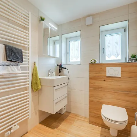 Liebevoll Eingerichtete In Appartement Viechtach